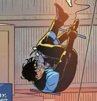 DC - Richard Grayson