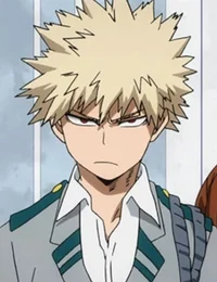 Katsuki Bakugo