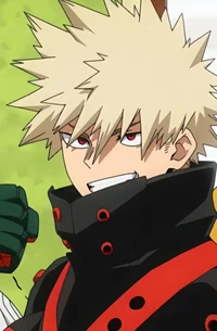 Katsuki Bakugou