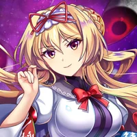 Yukari Yakumo 