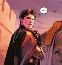 Bruce Wayne