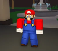 Roblox Mario