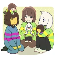 Dreemurr Siblings