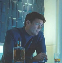 ST Leonard McCoy