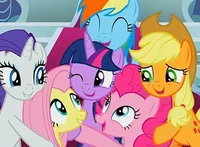 MLP pick me girl