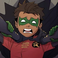 Damian Wayne 