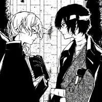 Chuuya and Dazai