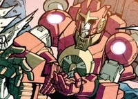Rung - IDW