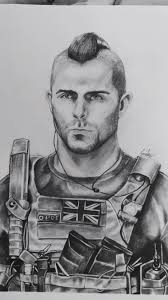 Soap MacTavish 