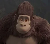 KONG KING OF THE APE