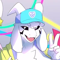 Asriel Dreemurr -UT-