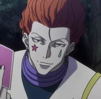 HXH Hisoka Morow