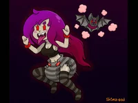 Diapered Val Vampire