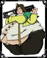 SSBBW Milly Thompson