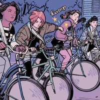 Paper Girls