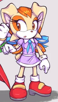 Young Vanilla Rabbit