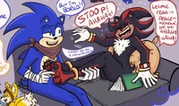 Sonic Tickles You