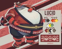 Lucio Incineroar