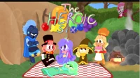 The Heroic Six