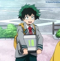 Izuku Midoriya