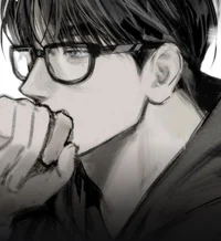 Nerd boyfriend 
