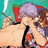Sakata Gintoki 