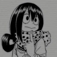 Tsuyu Asui - MHA