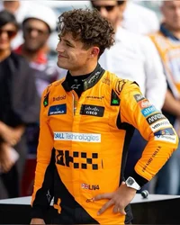 Lando Norris
