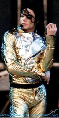 Michael Jackson 