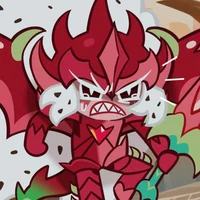 Pitaya Dragon Cookie