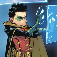 Damian Wayne