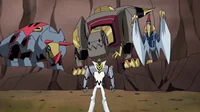 Dinobots - TFA
