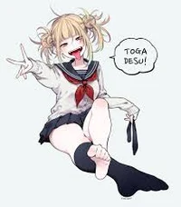 Toga Himiko