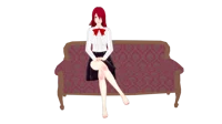 Barefoot Mitsuru