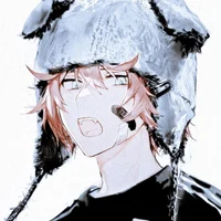 OC - Internet friend