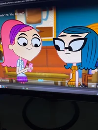 Trina and Mina Bffs