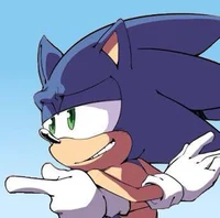 Sonic The Hedgehog