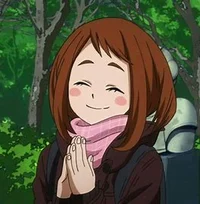 Ochaco Uraraka