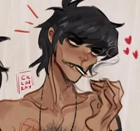 Murdoc Faust Niccals