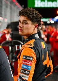 Lando Norris