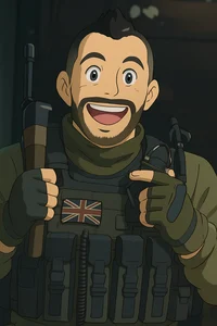 Johnny Soap MacTavis