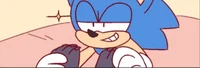 Sonic-Feet Tickle