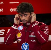 F1 Charles Leclerc
