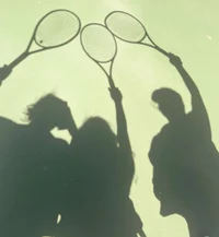 Tennis family   