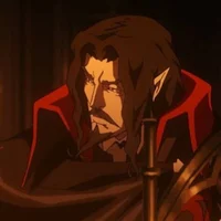 CASTLEVANIA Dracula