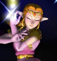 Princess Zelda
