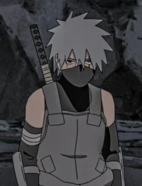 1 Kakashi Hatake