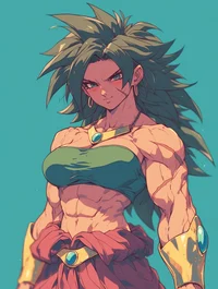 Mommy Broly