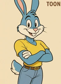 Buster Bunny
