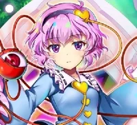 Satori Komeiji 
